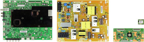 Vizio D40u-D1 (LTTETVDS Serial) Complete LED TV Repair Parts Kit