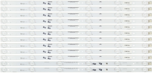 Westinghouse A-HWBW55D619 LED Backlight Strips (12)