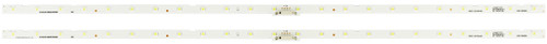Samsung LED Strips/Bars Set (2) UN40NU6070F UN40NU7100F UN40NU7200F NEW