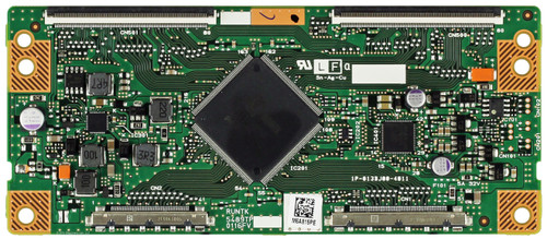 Sony 1-895-676-11 (RUNTK5489TP, 1P-013BJ00-4011) T-Con Board for KDL-60R510A