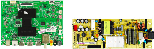 TCL 55S425 55S425LABA 55S423 Complete TV Repair Parts Kit Version 2 (SEE NOTE)