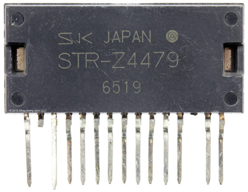New Original Sanken STR-Z4479 (STRZ4479)