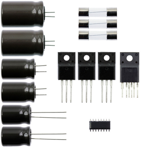 Samsung BN44-00200A/202A Power Supply Component Repair Kit