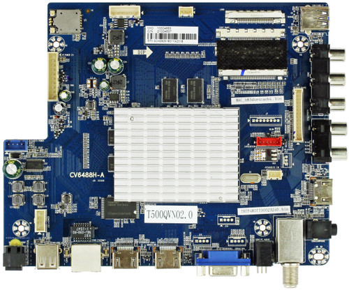 Westinghouse Main Board for WD50UT4490 (Version TW-04501-A050G--SEE NOTE)