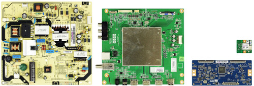 Toshiba 43LF621U19 Complete LED TV Repair Parts Kit (TV REV. A, B, C)