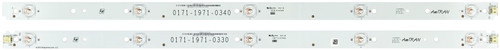 Vizio/Westinghouse T320XVN01.0 LED Backlight Strips (2)