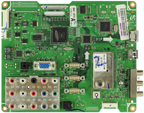 Samsung BN96-12139A (BN41-01154A) Main Board for PN50B550T2FXZA