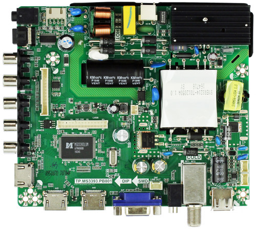 Element Main Board / Power Supply for ELEFT506 (P6C0M Serial)