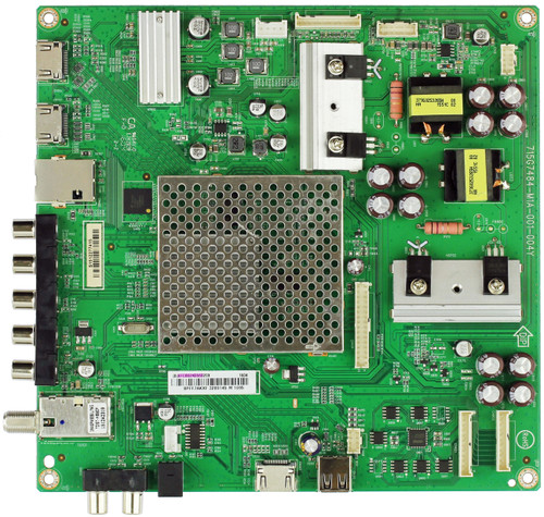 Vizio 756TXFCB02K0560 Main Board for E50-C1 (LTMWSKER Serial)