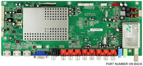 Element TI10143-6-002 (TI10143-6-002) Main Board for ELGFW551