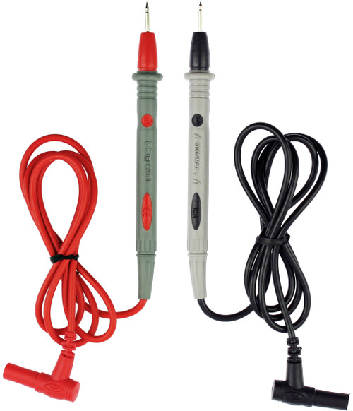 Replacement Test Leads for LED Testers, Multimeters and Other Tech Tools