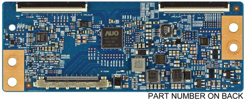 Vizio/Sharp/Element 55.43T01.C03 / 55.43T01.C25  T-Con Board 