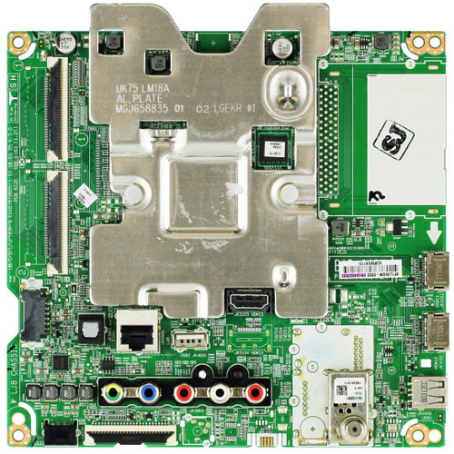 LG EBU64862802 Main Board for 43UK6300PUE.BUSTLJM