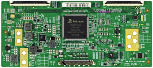 Polaroid 47-6021117 (HV430QUB-N4D) T-Con Board