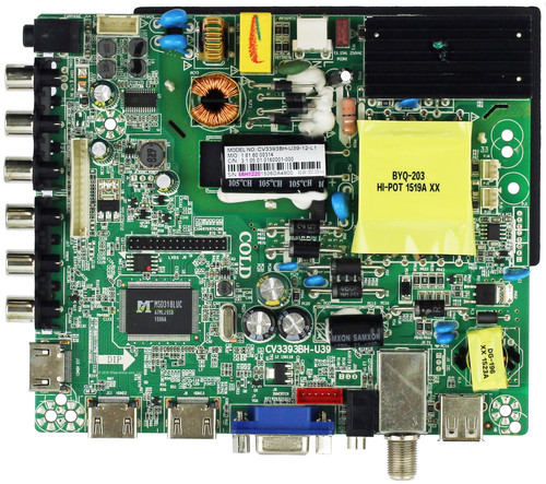 Proscan Main Board / Power Supply for PLDED3996A-E (A1505, A1506, A1507 Serial)