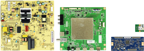 Toshiba 43LF711U20 Complete LED TV Repair Parts Kit (TV Rev. A)