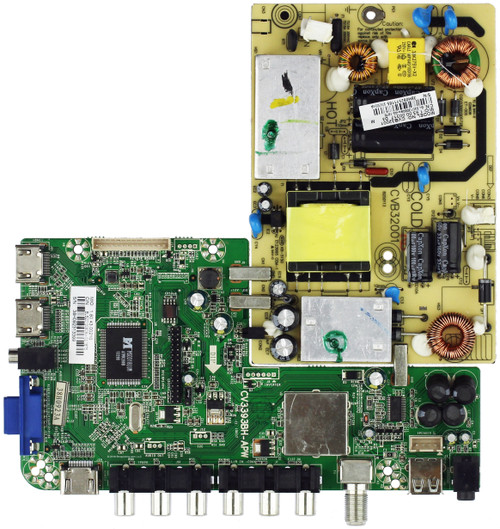 Element Main Board / Power Supply for ELEFT326 (K1300 Serial)