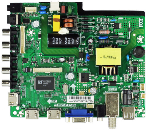 Element Main Board / Power Supply for ELEFT326 (M6C2M Serial)