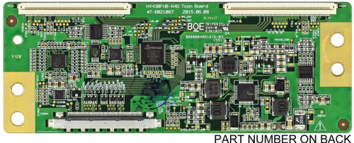 LG HV430FHB-N4D (47-6021067) T-Con Board 