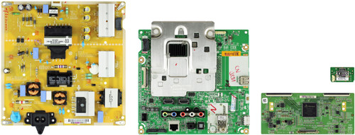 LG HV490QUBB26 (47-6021086) T-Con Board for 49UH6100-UH 49UH6090