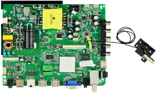 Element E17102-1-SY (E17206-SY, E17205-SY, E17240-1-SY) Main Board / Power Supply for ELST4316S (E7A0M/K7A0M/M7A0M/A8A0M Serial)