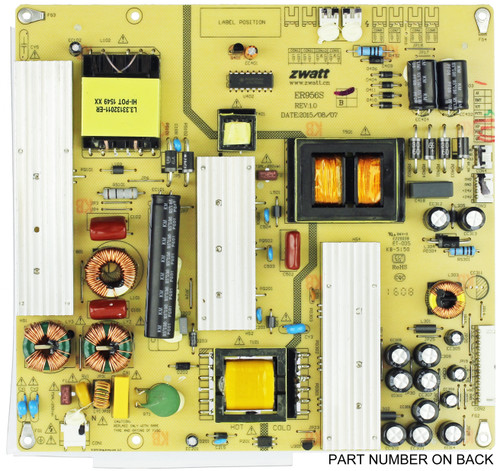 Proscan ER956S-A Power Supply for PLDED6535A-UHD (Serial# A1603)