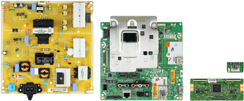 LG 49UH6090-UJ.AUSWLOR Complete LED TV Repair Parts Kit