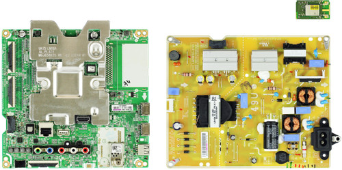 LG 49UK6300PUE.BUSWLJM Complete LED TV Repair Parts Kit