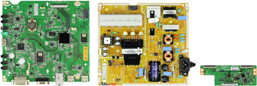 LG 43SE3B-BE.AUSSLJM Complete LED TV/Monitor Repair Parts Kit