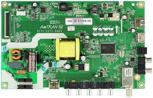 Vizio 3632-3062 -0150 Main Board / Power Supply for D32HN-E0 (LAUAVMCT Serial)