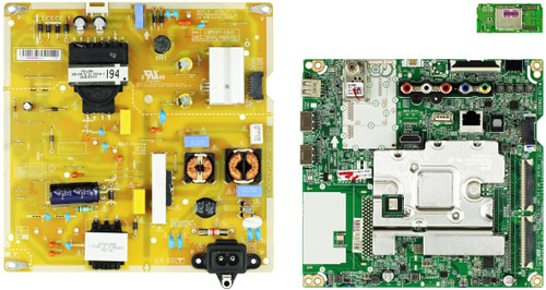 LG 55UM7300PUA.BUSYDOR / 55UM7300PUA.AUSYDJR Complete LED TV Repair Parts Kit