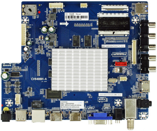 Westinghouse Main Board for WD55UT4490 (Version TW-04461-S055K--SEE NOTE)
