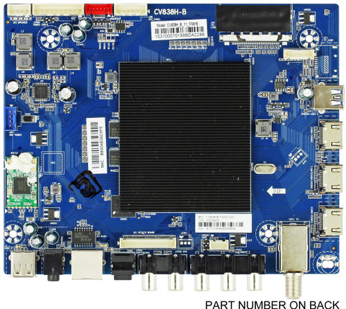 Element E18111-SY Main Board for E4STA5017 (G8C6M Serial)