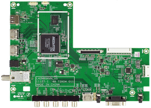 Vizio 55.74X01.001 (91.74X10.001G) Main Board for E500AR