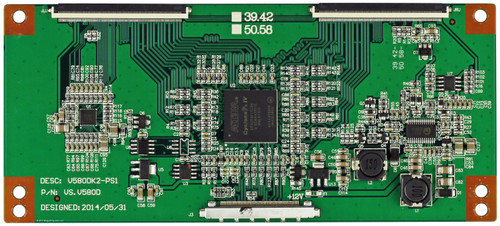 CMO sj-VS.V580D T-Con Board (42-inch models ONLY)