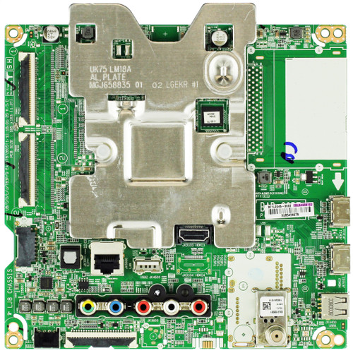 LG EBU64688102 Main Board for 43UK6300-PUE.BUSWLJM