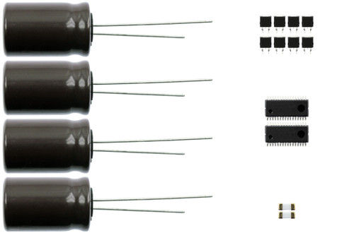 LG Philips 6632L-0474A/6632L-0475A Backlight Inverter Component Repair Kit