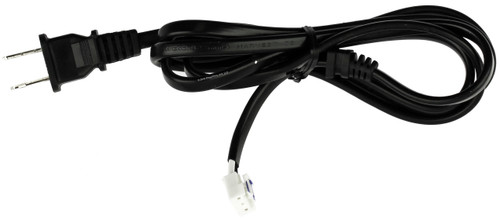 Insignia GA05001211I 2 Prong Power Cord