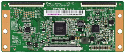 LG/Sanyo/TCL 34.29110.019 (TT5461B03-2-C-1) T-Con Board