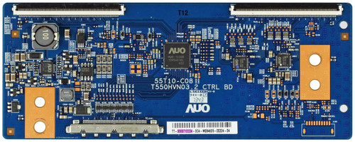 AUO 55.55T10.C04 (55T10-C08) T-Con Board