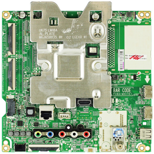 LG EBU65199101 EBT65199101 Main Board for 49UK6300PUE.BUSWLOR