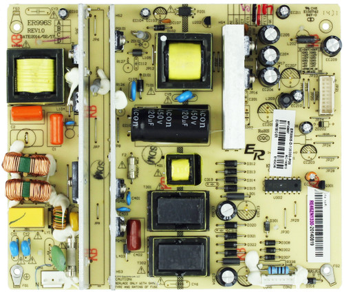 RCA RE46ZN1330 Power Supply / LED Board