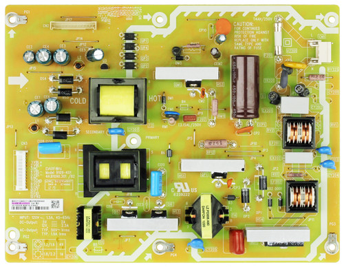 Sanyo N0AB3EJ00002 (BK.01109.K01, B109-K01) Power Supply for DP39842 FVM3982