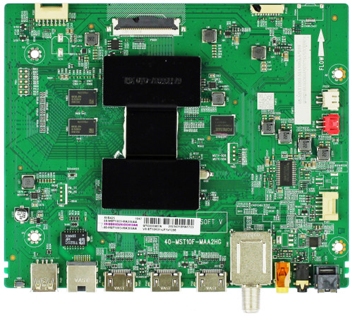 TCL 08-SS65CUN-OC412AA Main Board 