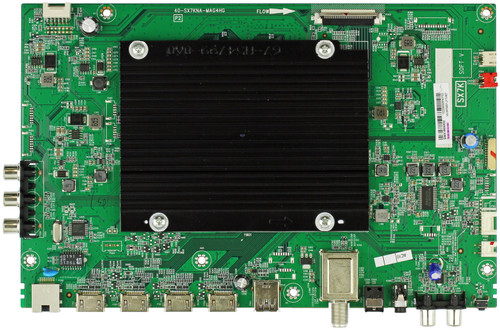 TCL T8-65US6VQ-MA1 Main Board for 65US5800 (SERVICE NO. 65US5800NU0W))