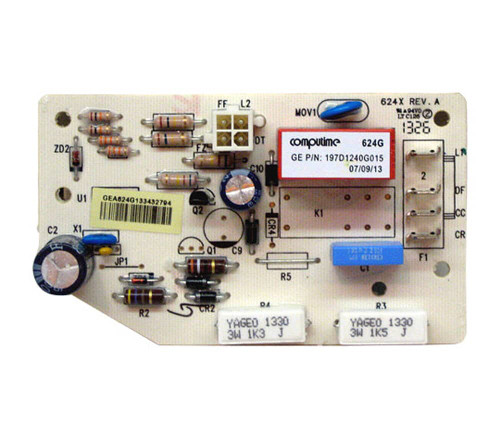 GE WR55X21623 Control Defrost