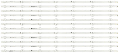 Skyworth CRH-FA75JL630301207076 LED Backlight Strips (12)