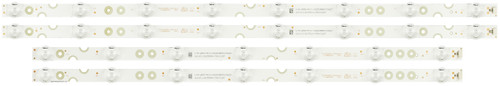 TCL SJ.SB.D5500801-3030HR-M-HF/SJ.SB.D5500801-3030HL-M-HF LED Backlight Strips (4)