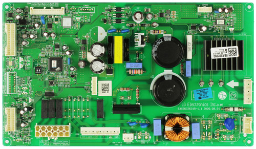 LG Refrigerator EBR30299361 Main Board