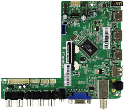 Element Main Board for ELEFT556 (SERIAL # beginning H5A4M0B ONLY)